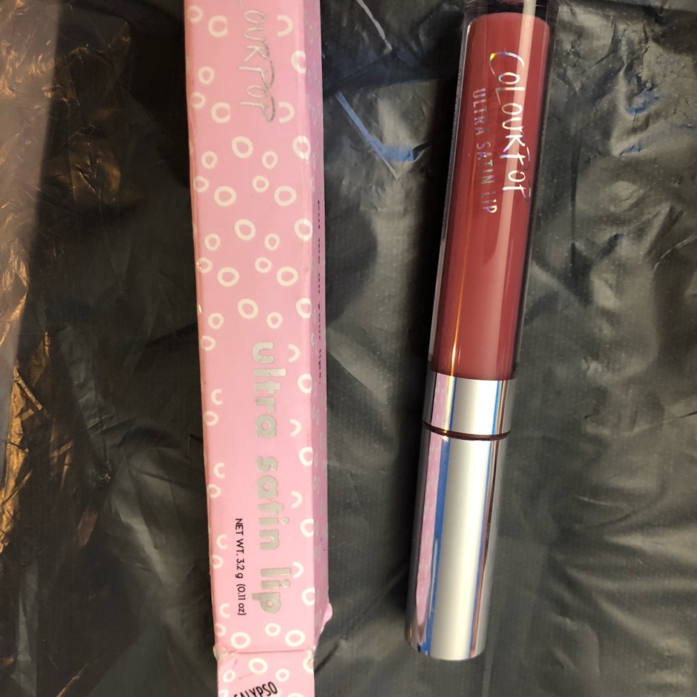 Ultra satin lip